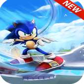 Sonic Skater