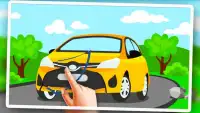 Kids Puzzles – Cars Screen Shot 3