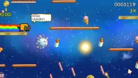 Nyan Cat : Perdu dans l'espace Screen Shot 13