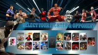 Wrestling Revolution Pro - Ultimate Fighting 2019 Screen Shot 1