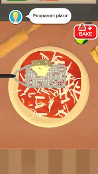 Pizzaiolo! Screen Shot 1
