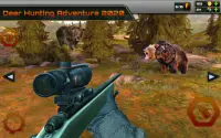 Deer Hunter The Hunting Game Screen Shot 2