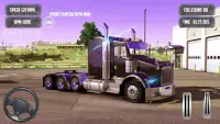 Truck Simulator 2020 USA Screen Shot 2