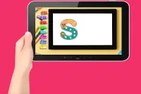 Alphabet School Game (Learn alphabet for kids) Screen Shot 4