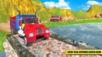 Desi Indian Truck Cargo Sim Screen Shot 3