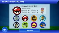 Smashtastic Cricket Screen Shot 4