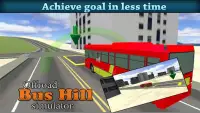 Offroad Hill Bus Simulator Screen Shot 4