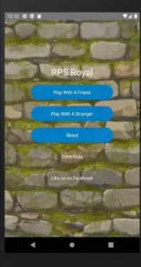 RPS Royal Screen Shot 1
