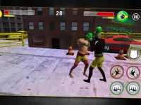 Killer Street Boxing Game 2016 Screen Shot 6
