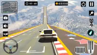 Ramp Car Stunts - Car Games Screen Shot 1