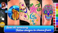 Tattoo Maker Screen Shot 2