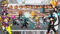 Batalha de Anime Jump Cross Force Screen Shot 2