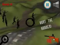 EXo Sniper Zombie Apocalypse Screen Shot 5