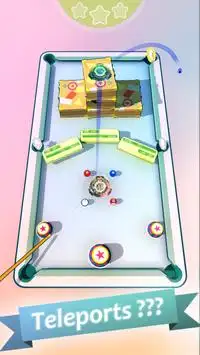 Epic Pool - Billiard Tricks Screen Shot 6