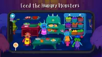 My Monster Town - Playhouse Games for Kids Screen Shot 19