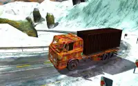 PK Cargo Truck Driver Screen Shot 1