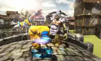Super Goku Fighting 2 Street Hero Fighting Revenge Screen Shot 1