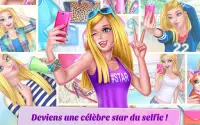 Reine du selfie – Star sociale Screen Shot 4