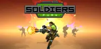 Soldiers Fury : Shoot em up Screen Shot 0
