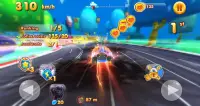 Tom Cat: Racing Car dash kart Screen Shot 2