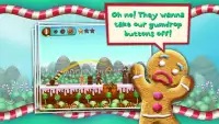 Gingerbread Wars 🎄 Screen Shot 8