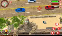 Vegas Crime City Gangster - Mummy Crime Simulator Screen Shot 4
