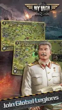 My War - World War General Screen Shot 13