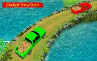 offroad truk pertandingan 3d Screen Shot 2