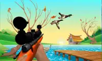 Real Duck Hunt Shooter Season Screen Shot 3