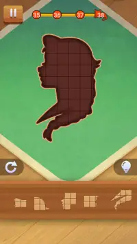 BlockPuz For Girls: Wood Block Puzzle Games Screen Shot 3