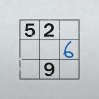 Sudoku - Puzzle di numeri