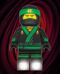 LEGO Ninjago Lloyd Garmadon Screen Shot 5