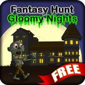 Fantasy Hunt Gloomy Night FREE