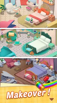 My Mansion – design your home Screen Shot 2