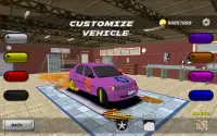 Crazy Drift Racer Screen Shot 20