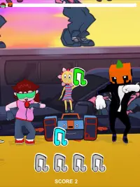 FNF PARAPPA RAPPER FRIDAY NIGHT FUNKIN Screen Shot 11