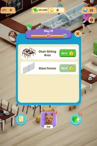 Pet Bar Screen Shot 10