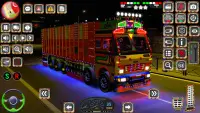 Heavy Cargo Truck Simulator 3d Screen Shot 0