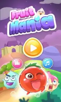Fruit Mania Splash Screen Shot 0