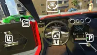 Muscle Car Simulator Screen Shot 2