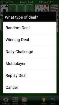 MaxSolitaire:Funny for your life Screen Shot 2