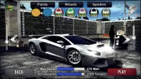 Aventador Drift Driving Simulator Screen Shot 0