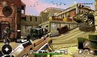 Commando Encounter Attack - Free Firing offline Screen Shot 11