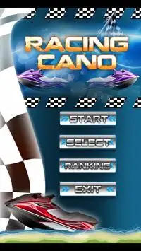CrazyCanoe - Free games Screen Shot 0