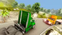 Offroad Mud Truck: Cargo Sim Screen Shot 0
