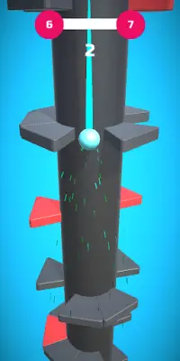 Stack Havoc Ball - Free Robux - Roblominer Screen Shot 1