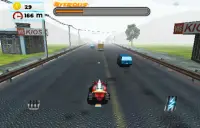 Traffic Racer Speed Fast 3D Screen Shot 2