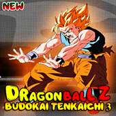 Dragon Ball Z Budokai Tenkaichi 3