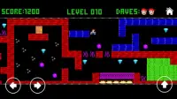 Retro Dangerous Dave | Free Arcade Game Screen Shot 7