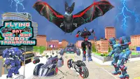 Bat Robot Fighting Game Screen Shot 3